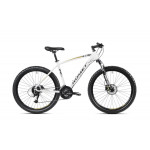 Horský bicykel ROMET RAMBLER R6.4 2023 L Bielo-zlatá